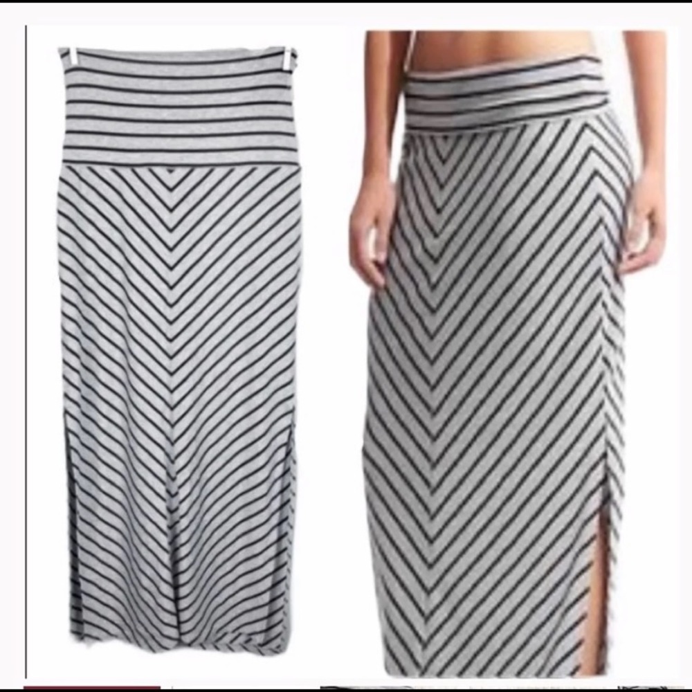 Athleta Maxi Skirt